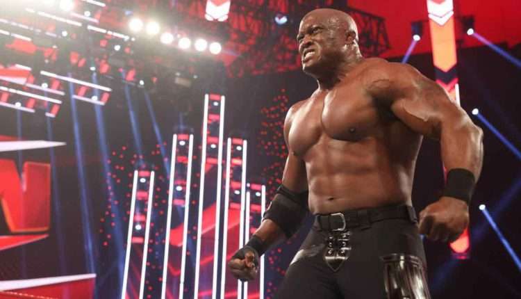 Bobby Lashley pulled from upcoming Madison Square Garden Show