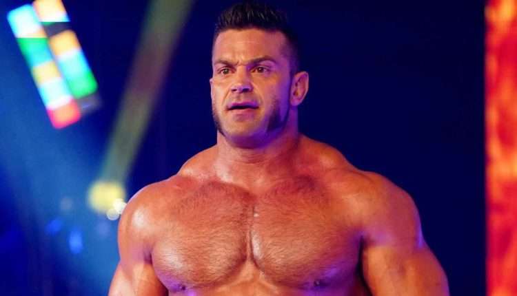 Brian Cage responds to reports AEW picked up the option year on his contract