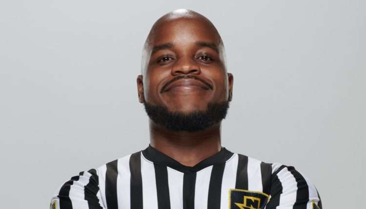 Former WWE NXT referee officially signs with AEW