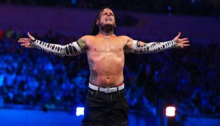 Jeff Hardy responds to his own comment about "going to AEW"