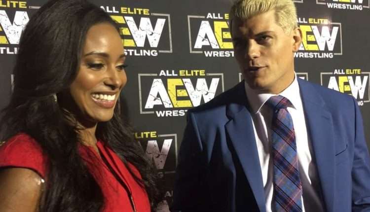 More details on what has been said about Cody and Brandi Rhodes, AEW and WWE
