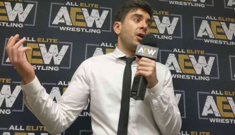 Tony Khan to make an "historic announcement" on this Wednesday's Dynamite
