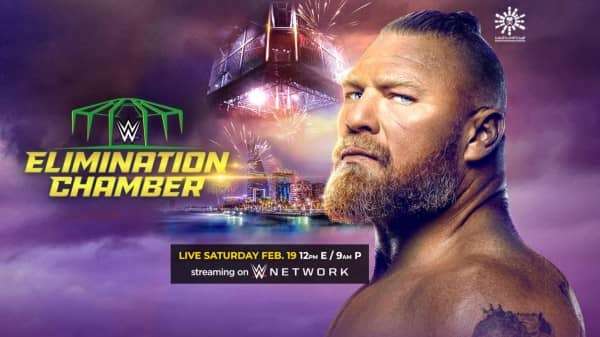 Watch WWE Elimination Chamber 2022 Official PPV Livestream Full Show Online Free