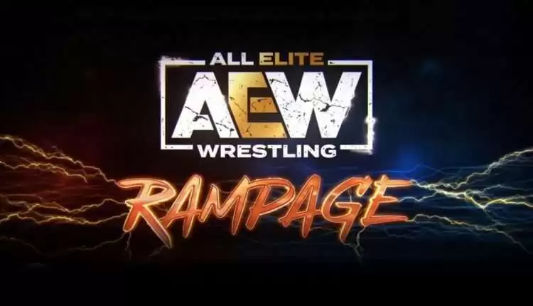 AEW Rampage SPOILERS; Time-slot change due to an NBA game