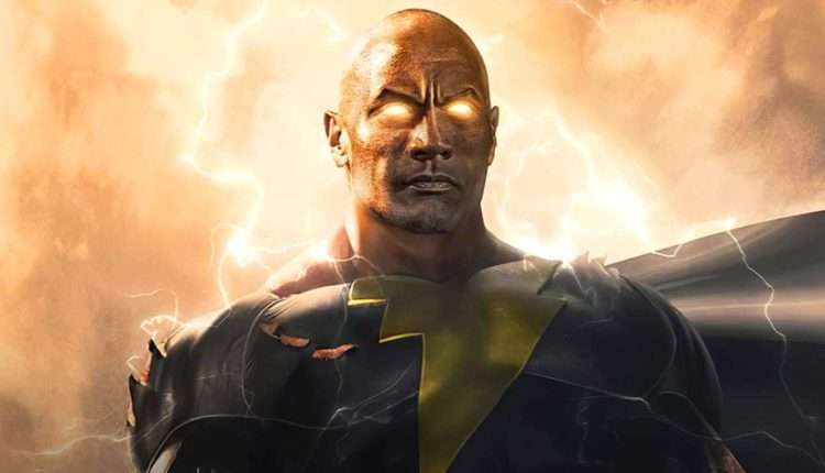 Dwayne Johnson's DC Comic movies release dates delayed