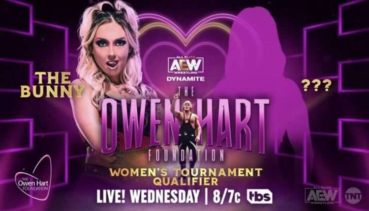 First Women's Owen Hart Tournament Qualifier Match and a new debut set for this week's Dynamite
