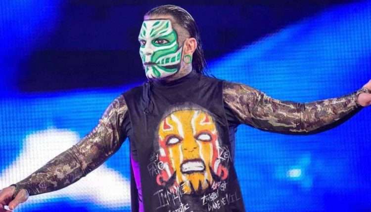 Jeff Hardy provides details on leaving match at WWE event in Texas, turning down HOF