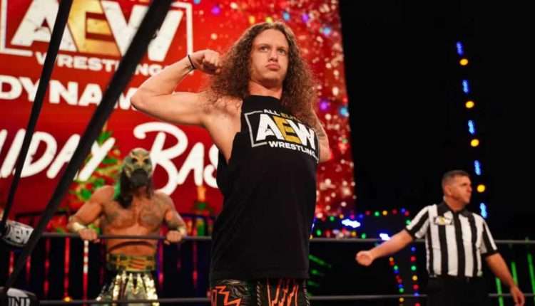Marko Stunt said to be on his way of AEW citing budget cuts and large roster