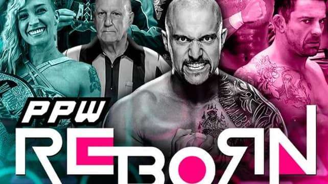 Watch PPW: Reborn 3/18/2022 PPV Full Show Online Free