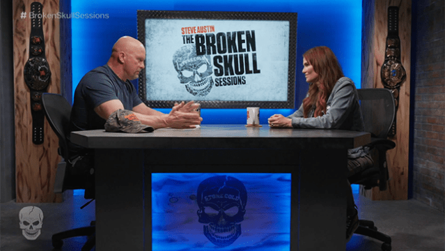 Watch WWE Steve Austins Broken Skull Sessions S01E25 Lita Full Show Online Free