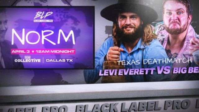 Watch Black Label Pro Norm 4/2/2022 Official PPV Replay Full Show Online Free