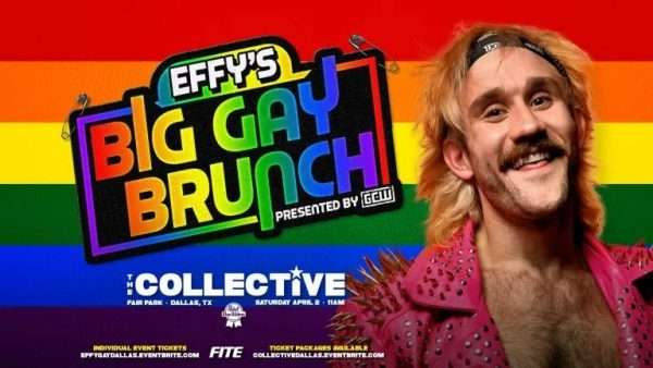 Watch GCW: EFFY’s Big Gay Brunch 4 PPV 4/2/2022 Full Show Online Free