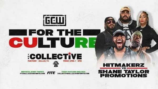 Watch GCW: For The Culture 3 PPV 4/1/2022 Full Show Online Free