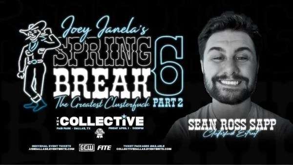 Watch GCW: Joey Janela’s Spring Break 6, Part 2 PPV 4/1/2022 Full Show Online Free