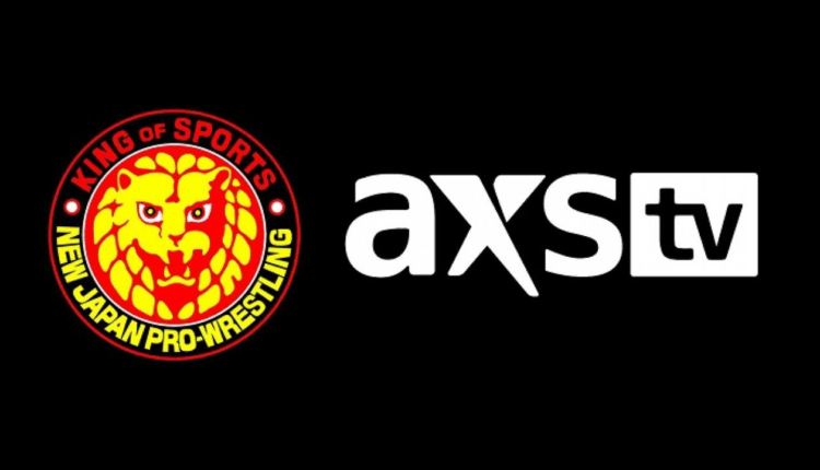 Watch NJPW on AXS TV 4/14/2022 Full Show Online Free_625aa26862ad2