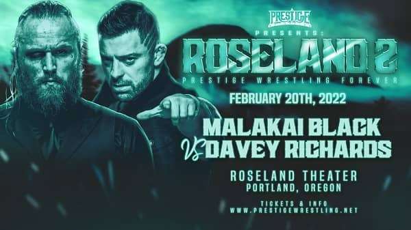 Watch Prestige Wrestling Forever: Live At The Roseland 2 2/20/2022 Full Show Online Free