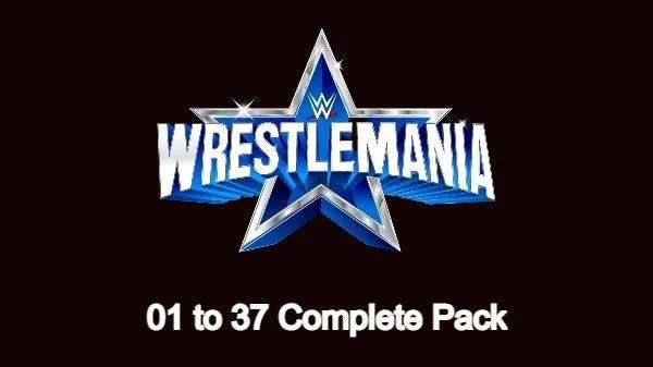 Watch WWE WrestleMania 01 to 37 Complete Pack Online Free