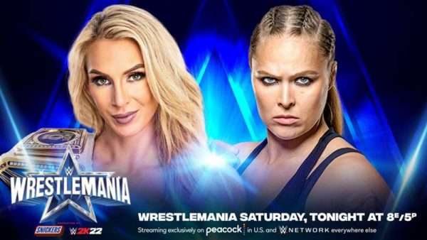 Watch WWE WrestleMania 38 2022 Day 1 Live stream Full Show Online Free
