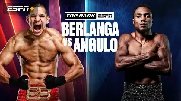 Watch Boxing Berlanga vs. Angulo 6/11/22 – 11th June 2022 Full Show Online