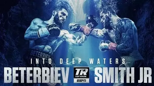 Watch Boxing Beterbiev vs. Smith Jr 6/18/22 – 18th June 2022 Full Show Online
