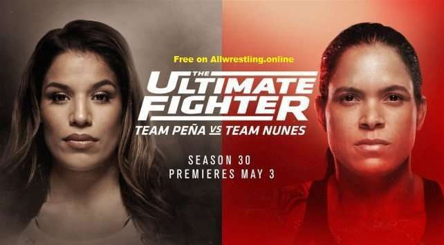 Watch The Ultimate Fighter 5/31/2022 Full Show Online Free