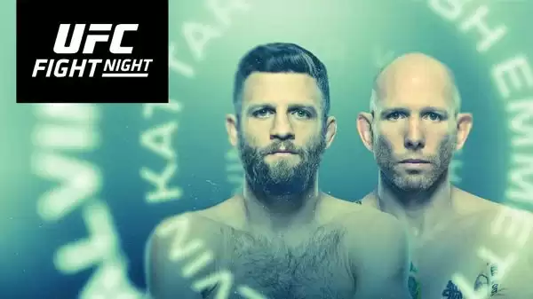 Watch UFC Fight Night: Kattar vs. Emmett 6/18/22 – 18th June 2022 Full Show Online