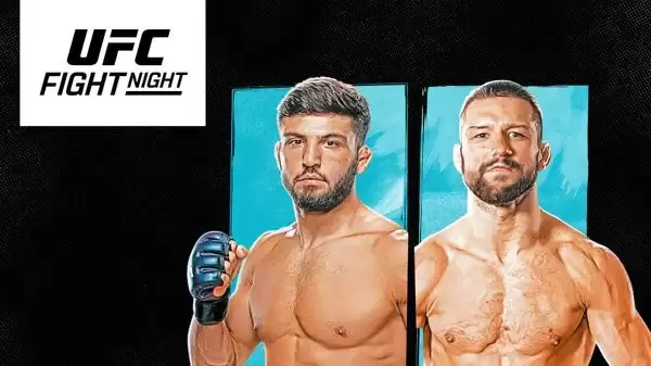 Watch UFC Fight Night: Tsarukyan vs. Gamrot 6/25/22 – 25th June 2022 Full Show Online