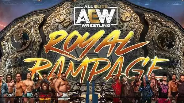 Watch AEW Royal Rampage Live 7/1/22 – 1st July 2022 Full Show Online