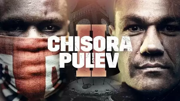 Watch Derek Chisora vs Kubrat Pulev 2 7/9/22 – 9th July 2022 Full Show Online