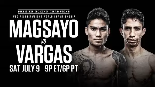 Watch Magsayo Vs Vargas Showtime Boxing 7/9/22 – 9th July 2022 Full Show Online