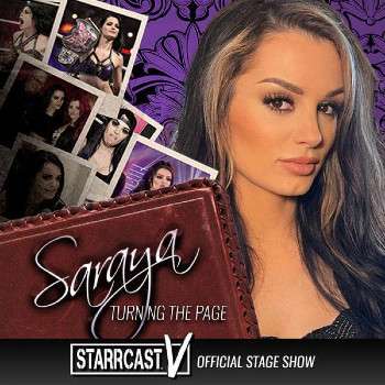 Watch Saraya Turning the Page 2022 7/31/2022 Full Show Online Free
