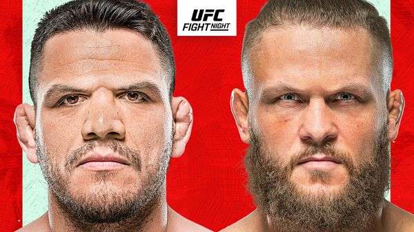 Watch UFC Fight Night: dos Anjos vs. Fiziev 7/9/22 – 9th July 2022 Full Show Online