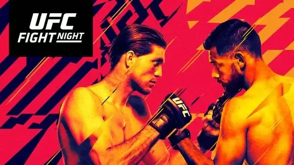 Watch UFC Fight Night: Ortega vs. Rodríguez 7/16/22 – 16th July 2022 Full Show Online