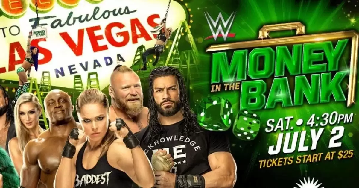 Watch WWE Money In The Bank 2022 7/2/22 PPV – 2nd July 2022 Full Show Online