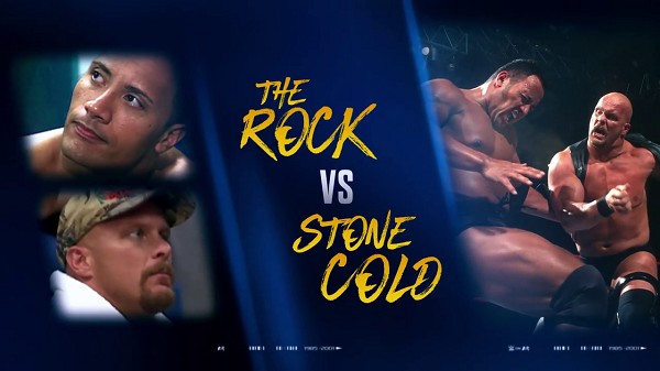 Watch WWE Rivals: Steve Austin vs. The Rock S01E03 7/24/2022 Full Show Online Free