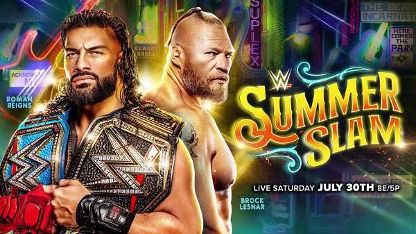 Watch WWE SummerSlam 2022 7/30/2022 Full Show Online Free