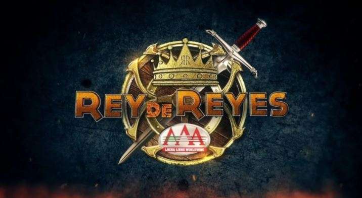 Watch AAA Lucha Libre: Rey de Reyes 2022 2/19/2022 Full Show Online Free