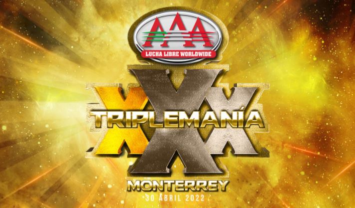 Watch AAA TripleMania XXX 30 2022 4/30/2022 Full Show Online Free