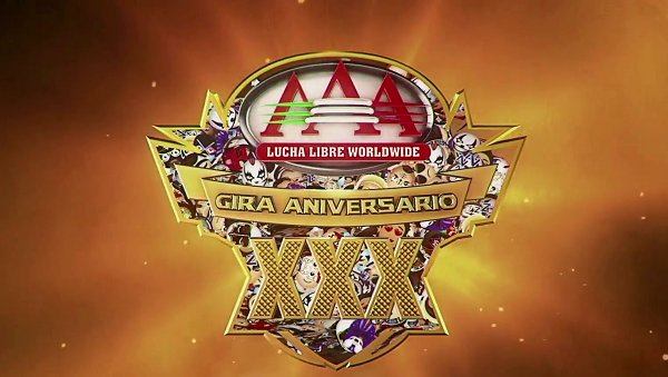 Watch Lucha Libre AAA Worldwide Triplemania XXX, Tijuana 2022 6/18/2022 Full Show Online Free