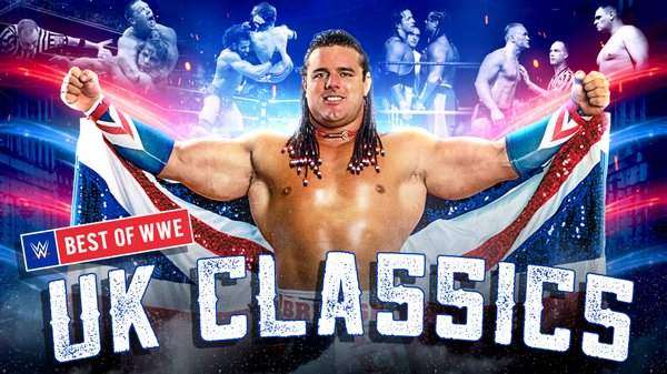 Watch The Best Of WWE UK Classics 8/13/2022 Full Show Online Free
