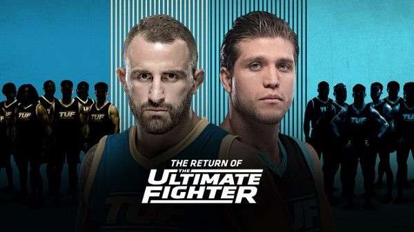 Watch UFC TUF S29 E08: Fight or Flight 2021 7/21/2021 Full Show Online Free