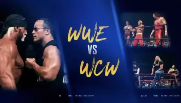 Watch WWE Rivals – WWE Vs WCW 8/7/2022 Full Show Online Free