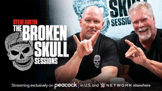 Watch WWE Steve Austins Broken Skull Sessions S01E18 – Kevin Nash Full Show Online Free