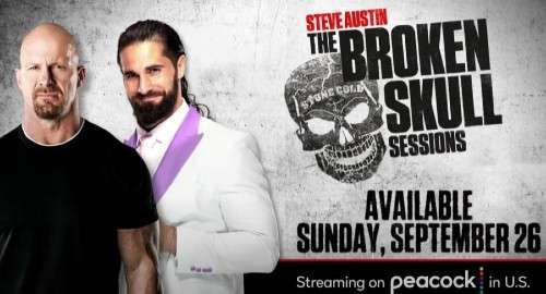 Watch WWE Steve Austins Broken Skull Sessions – Seth Rollins Full Show Online Free