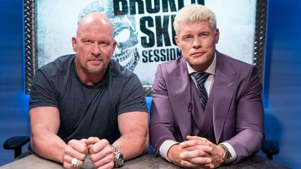 Watch WWE The Broken Skull Cody Rhodes Full Show Online Free