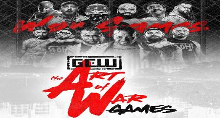 Watch GCW The Art of War 2022 9/3/2022 Full Show Online Free