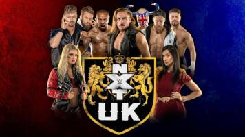 Watch WWE NxT UK 9/8/2022 Full Show Online Free