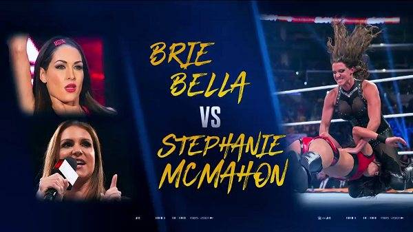 Watch WWE Rivals: Stephanie McMahon Vs Brie Bella S1E9 9/4/2022 Full Show Online Free