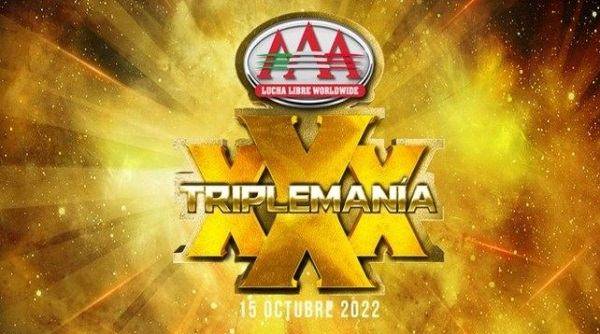 Watch AAA TripleMania XXX Ciudad De Mexico 2022 10/15/2022 Full Show Online Free