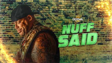 Watch NWA Nuff Said 2023 2/11/23 Full Show Online Free
